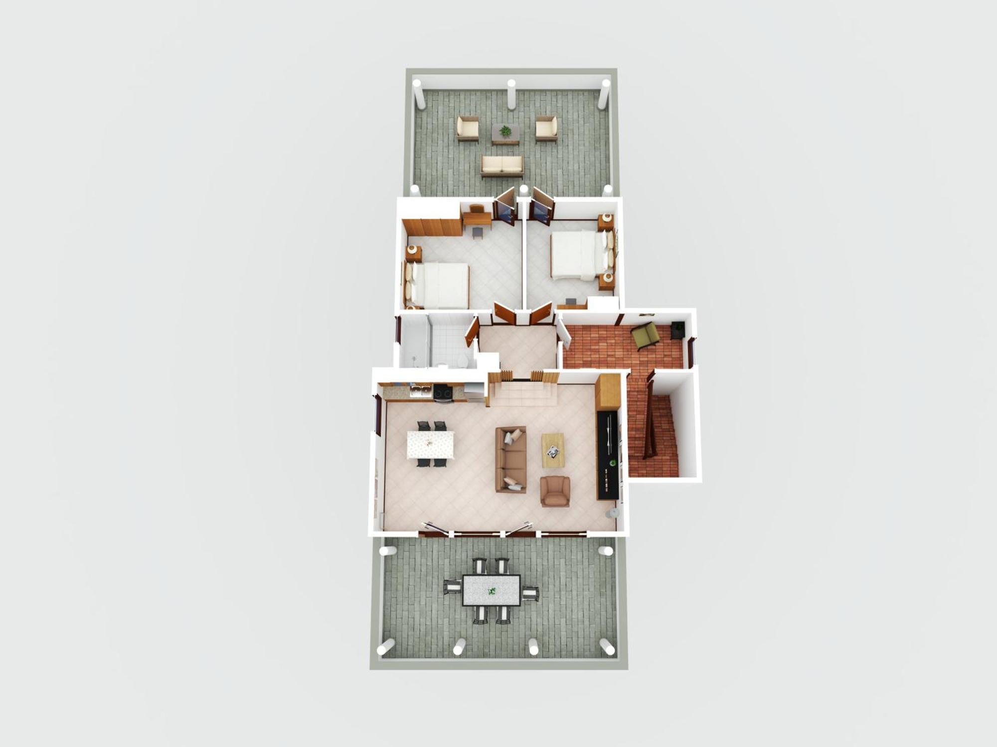 Apartments Jan Banjole Kültér fotó